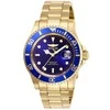Laikrodis vyrams INVICTA PRO DIVER 26974 - WR200, koperta 40mm (zv010a)