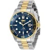 Vyriškas laikrodis INVICTA PRO DIVER 30021 - WR100, koperta 43mm (zv011b)