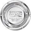 VYRIŠKAS LAIKRODIS „INVICTA PRO DIVER“ 26975 – ATSPARUMAS VANDENIUI 200 m, 40 mm korpusas
