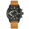 VYRIŠKAS LAIKRODIS NAVIFORCE HUSTER (zn027d) - dirželis