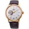 Laikrodis Orient Classic Bambino Open Heart RA-AG0003S10B