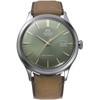 Vyriškas laikrodis Orient Classic Bambino V4 RA-AC0P01E10B + BOX