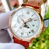 Orient Classic Sun &amp; Moon vyriškas laikrodis RA-AK0801S30B + BOX