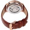 Orient Classic Sun &amp; Moon vyriškas laikrodis RA-AK0801S30B + BOX