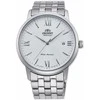 Orient Contemporary Symphony III vyriškas laikrodis RA-AC0F10S10B + BOX