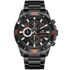 Laikrodis vyrams PERFECT CH02M - CHRONOGRAF (zp356i) + dėžutė
