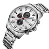 Laikrodis vyrams PERFECT M503CH - CHRONOGRAF (zp370b) + dėžutė