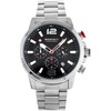 Laikrodis vyrams PERFECT M506CH-02 - CHRONOGRAF (zp382a) + dėžutė