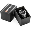 Laikrodis vyrams PERFECT M506CH-02 - CHRONOGRAF (zp382a) + dėžutė