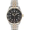 RoccoBarocco Laikrodis vyrams ROCCO BAROCCO RB.4886M-04M (zo002d)