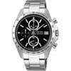 Laikrodis MEN'S WATCH SEIKO CHRONOGRAPH CASUAL QUARTZ SBTR005 + BOX