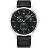 Vyriškas laikrodis TOMMY HILFIGER 1710391 BRAD (zf076b)
