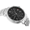 Vyriškas laikrodis TOMMY HILFIGER 1710413 DANIEL (zf009a) + BOX