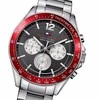 Vyriškas laikrodis TOMMY HILFIGER 1791122 (zf067a)