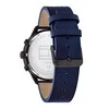 TOMMY HILFIGER VYRŲ LAIKRODIS 1791578 CHASE Grafito spalvos