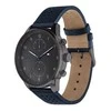 TOMMY HILFIGER VYRŲ LAIKRODIS 1791578 CHASE Grafito spalvos