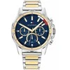 VYRIŠKAS LAIKRODIS TOMMY HILFIGER 1791937 MASON (zf065c)