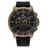 Laikrodis TOMMY HILFIGER LUCA MEN'S WATCH 1710491 (zf082b)