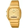 UNISEX LAIKRODIS CASIO AQ-240EG-9A VINTAGE CLASSIC + DĖŽUTĖ