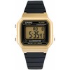 UNISEX CASIO W-217HM-9A LAIKRODIS + DĖŽĖ