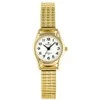 Laikrodis WOMEN'S WATCH PERFECT X133 (zp880b) auksinis - rubber
