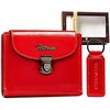 Peterson Rinkinys Prezentowy PTN SET-D-19-KCS Raudonas