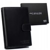 4U Cavaldi Piniginė vyrams Cavaldi 0800L-P-BS RFID