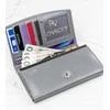 Odinė piniginė RFID 4U CAVALDI RD-06-GCL