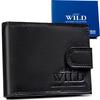 Vyriška odinė piniginė su RFID sistema – Always Wild