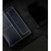 Always Wild Didelė vertikalios padėties odinė piniginė su RFID sistema. Visada Laukinis
