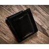 Vyriška odinė piniginė horizontaliai su RFID sistema Petersonas