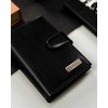 Odinė piniginė RFID PETERSON PTN 324Z-PR 2-1-1