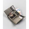 Odinė piniginė RFID PETERSON PTN 42108-ONBF