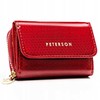 Piniginė moterims Peterson PTN 423229-SBR