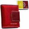 Piniginė moterims Peterson PTN 42329-SBR