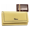Peterson Trumpa piniginė PTN KA-23 BEIGE