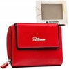 Odinė piniginė RFID PETERSON PTN KA-26