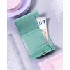 Peterson Portfel damski PTN RD-GC02-MCL L.Mėlyna