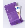 Peterson Portfel damski PTN RD-GC02-MCL Lila