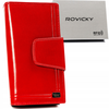 Odinė piniginė RFID ROVICKY CPR-123-BAR
