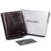 Piniginė vyrams Rovicky PC-102-BAR RFID