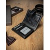 Vyriška piniginė Rovicky PC-102L-BAR RFID