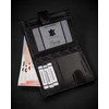 Odinė piniginė RFID ROVICKY RV-7680056-9-BCA
