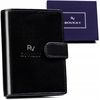 Odinė piniginė RFID ROVICKY RV-7680278-5-L-BCA-4