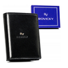 Odinė piniginė RFID ROVICKY RV-7680278-BCA