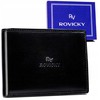 Odinė piniginė RFID ROVICKY RV-7870-BCA