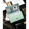 Moteriška Lorenti piniginė 76112-SH-RFID-1456 Mėtų
