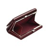 Moteriška piniginė Pierre Cardin LEAF 108, juoda