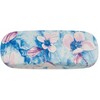 Eleganckie etui na okulary w kwiatowy wzór - 4U Cavaldi