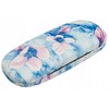 Eleganckie etui na okulary w kwiatowy wzór - 4U Cavaldi